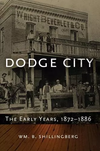 Dodge City cover