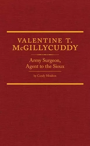 Valentine T. McGillycuddy cover