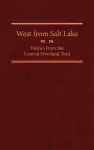 West from Salt Lake cover