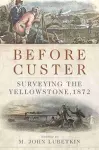 Before Custer cover