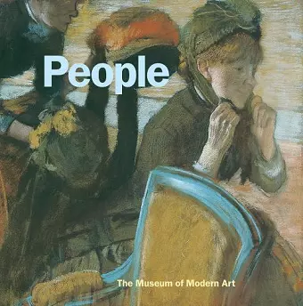 People cover