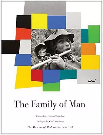 The Family of Man cover