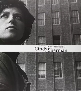 Cindy Sherman cover