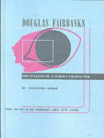 Douglas Fairbanks cover