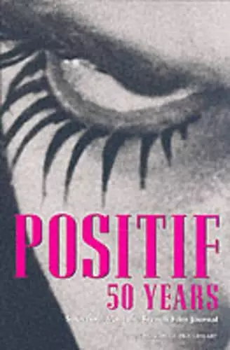 Positif 50 Years cover