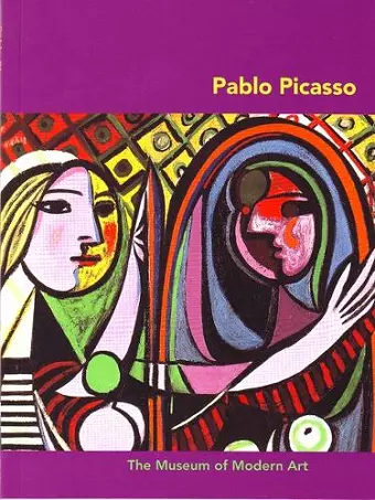 Pablo Picasso cover