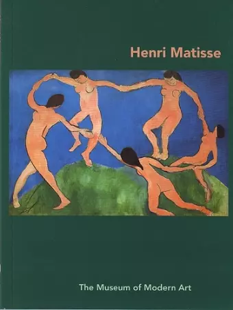 Henri Matisse cover