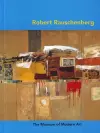 Robert Rauschenberg cover