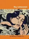 Roy Lichtenstein cover