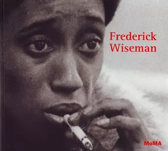 Frederick Wiseman cover