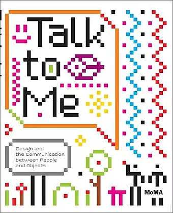 Talk to Me cover