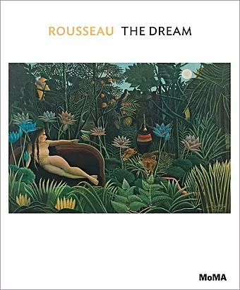 Rousseau: The Dream cover