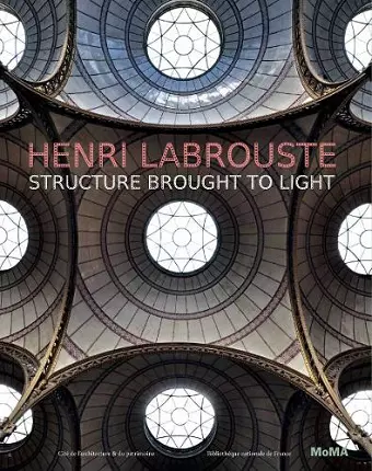 Henri Labrouste cover