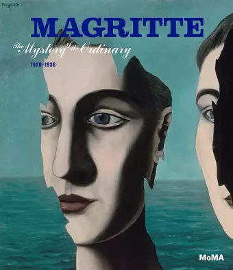 Magritte cover