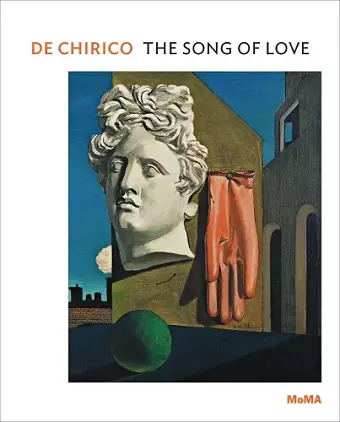 de Chirico cover