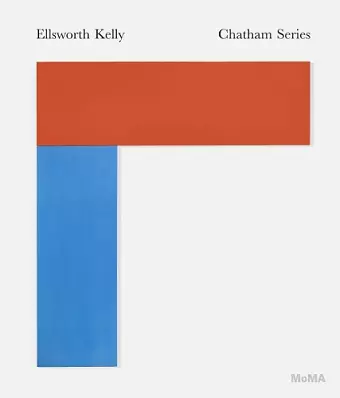 Ellsworth Kelly cover