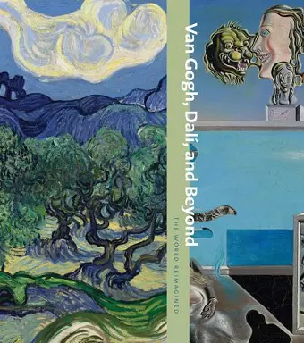 Van Gogh, Dalí, and Beyond cover