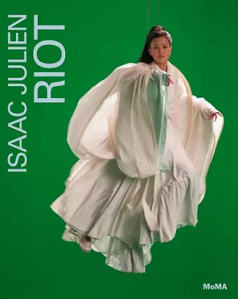 Isaac Julien cover