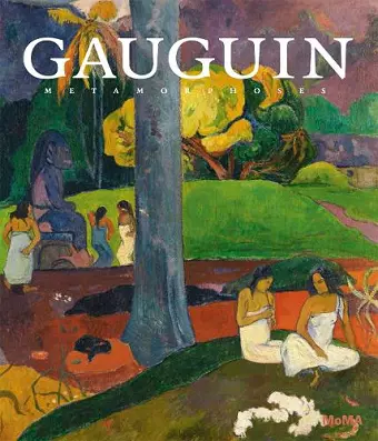 Gauguin cover