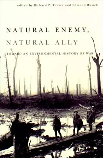 Natural Enemy, Natural Ally cover