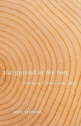 The Ground at My Feet cover