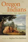 Oregon Indians cover