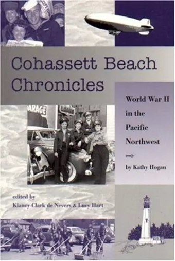 Cohassett Beach Chronicles cover