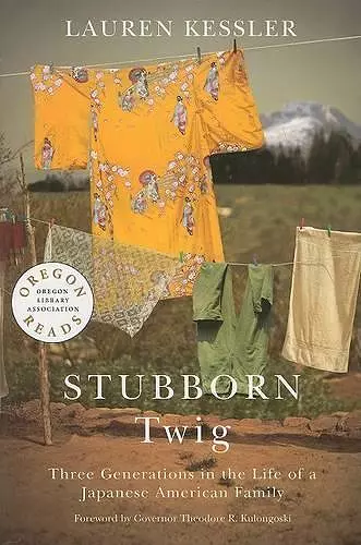 Stubborn Twig cover
