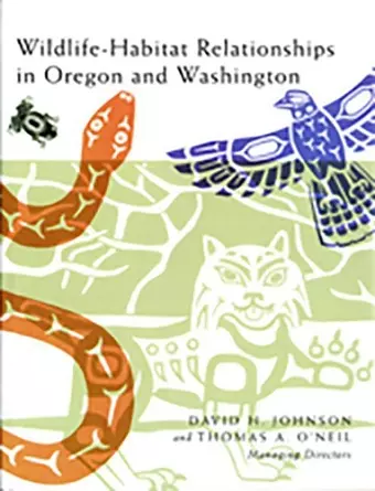 Wildlife-Habitat Relationships in Oregon and Washington cover