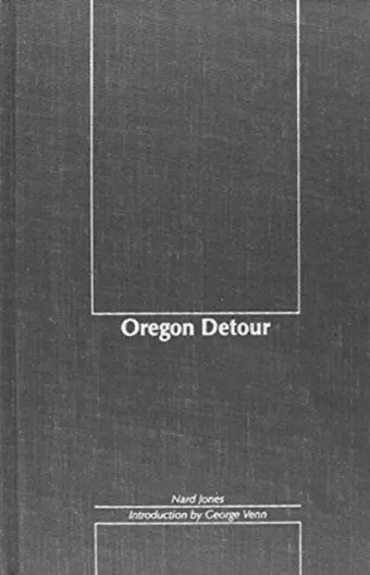 Oregon Detour cover