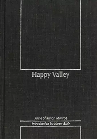 Happy Valley cover