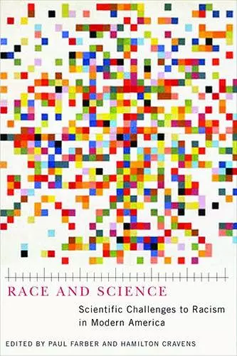 Race and Science cover