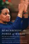 Remembering the Power of Words cover
