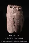 Oregon Archaeology cover