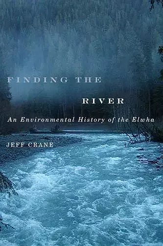 Finding the River cover