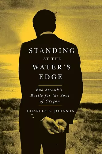 Standing at the Water's Edge cover