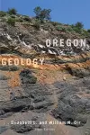 Oregon Geology cover