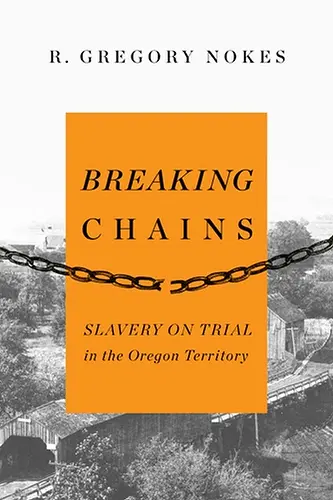 Breaking Chains cover
