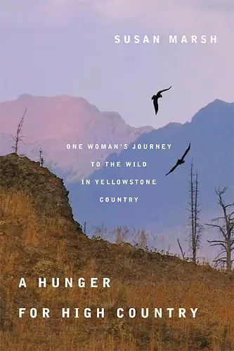 A Hunger for High Country cover