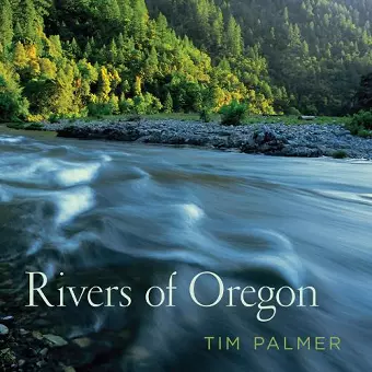 Rivers of Oregon cover