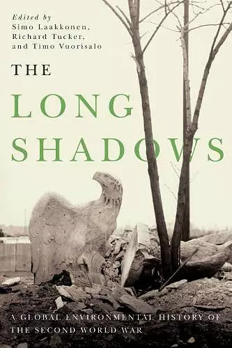 The Long Shadows cover