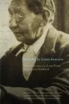 My Life, by Louis Kenoyer cover