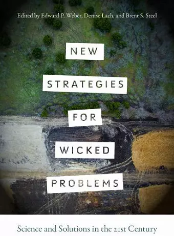 New Strategies for Wicked Problems cover