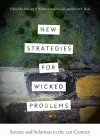 New Strategies for Wicked Problems cover
