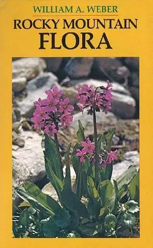 Rocky Mountain Flora cover