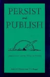 Persist and Publish cover