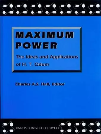 Maximum Power cover