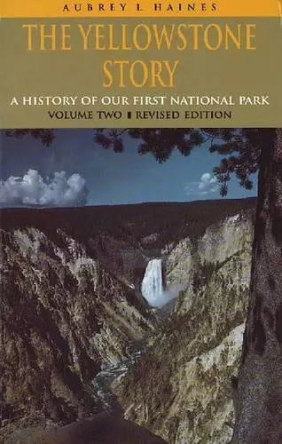 The Yellowstone Story, Volume II cover