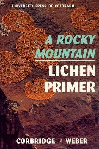 Rocky Mountain Lichen Primer cover