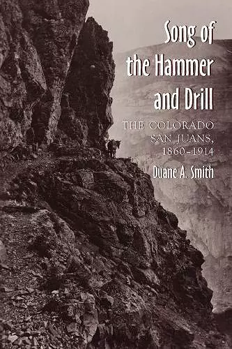 The Song of the Hammer and Drill cover